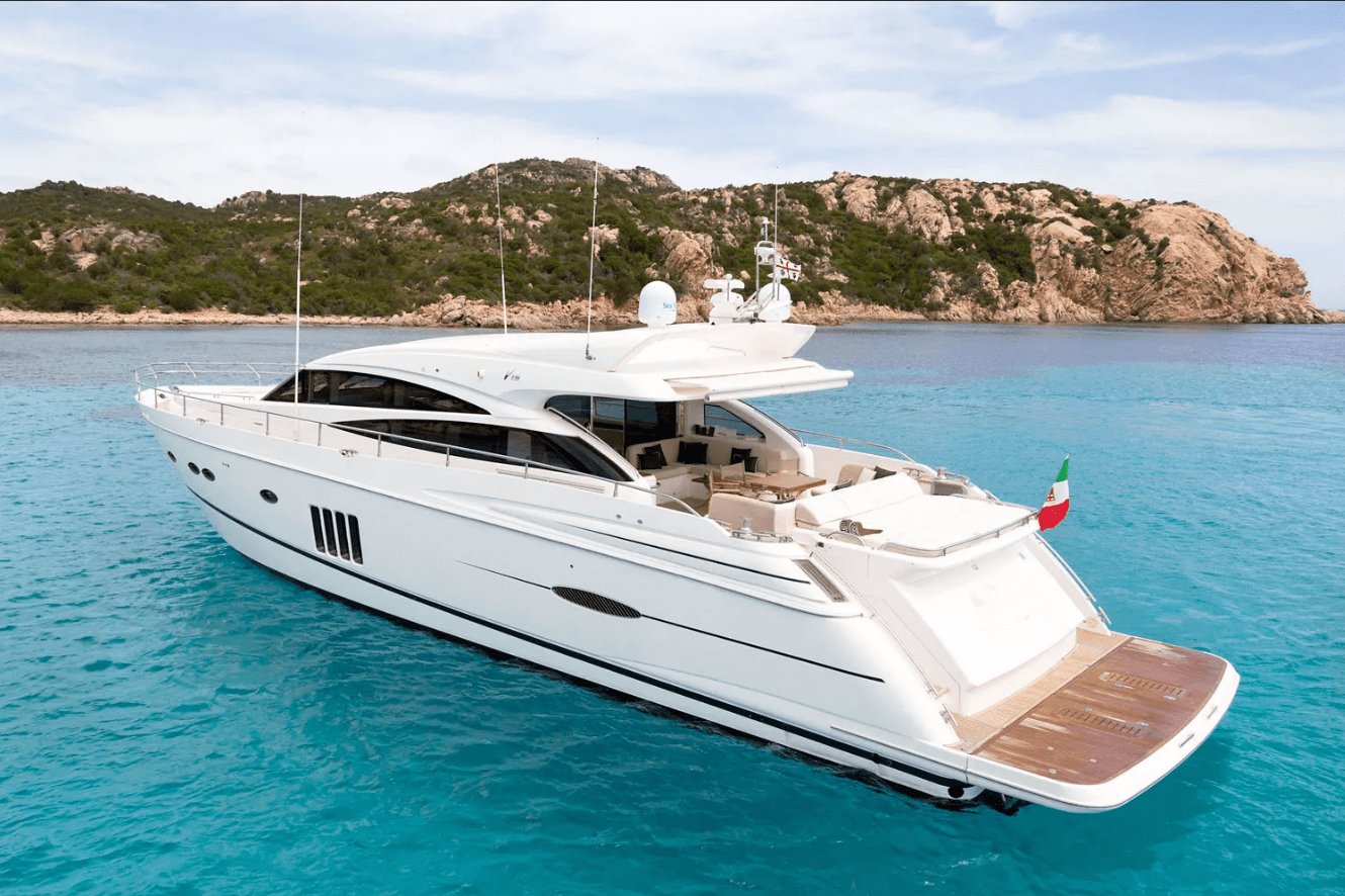 Princess 78 Sport 1