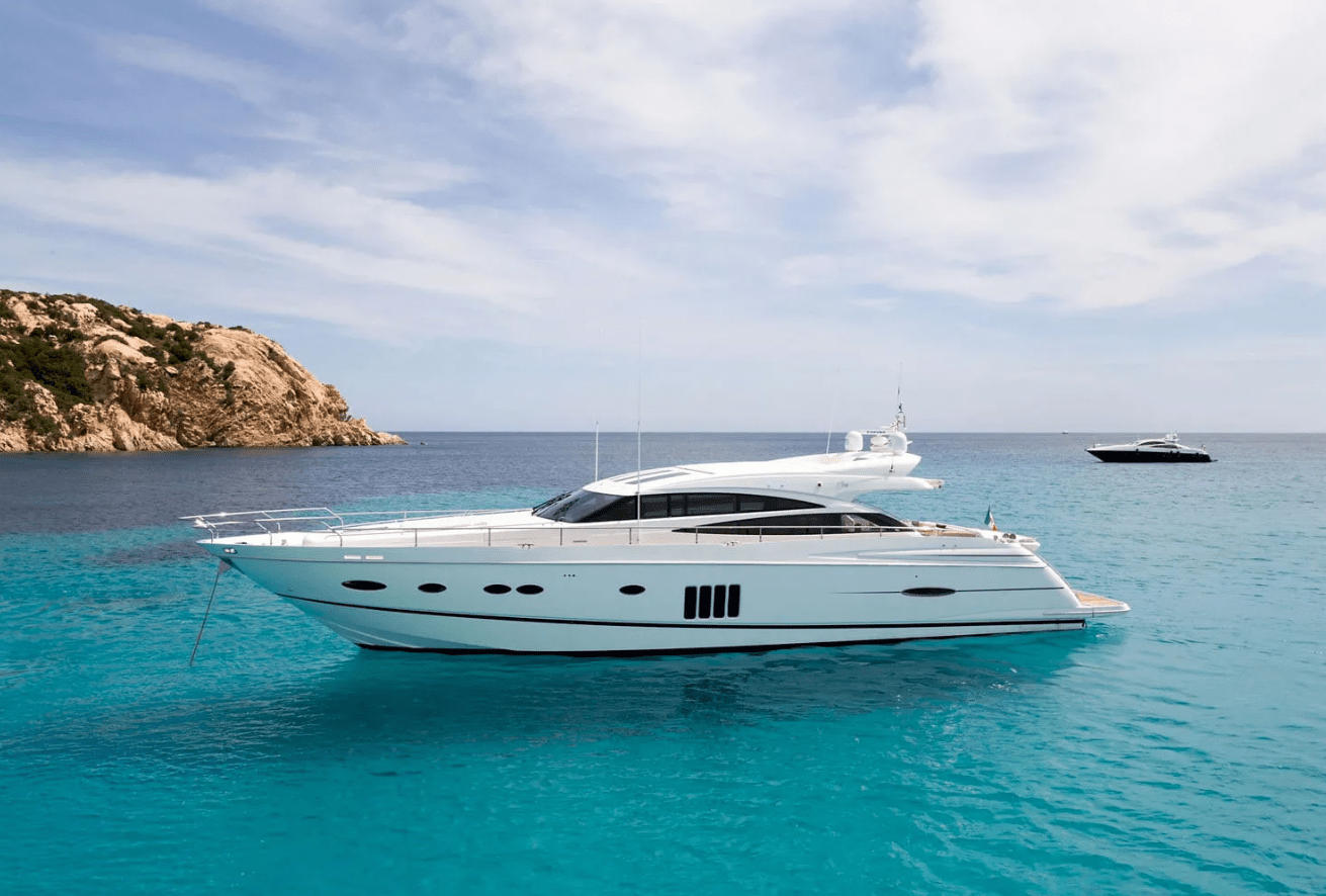 Princess 78 Sport