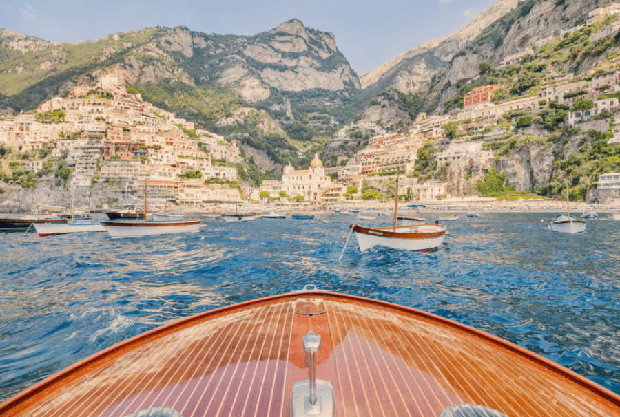 Positano da Riva